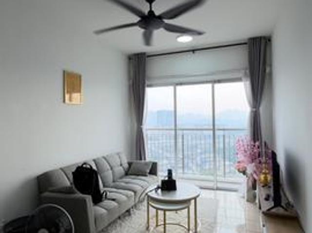 Apartment for sale in Kepong