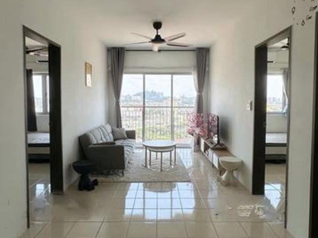 Apartment for rent in Kepong, Kuala Lumpur