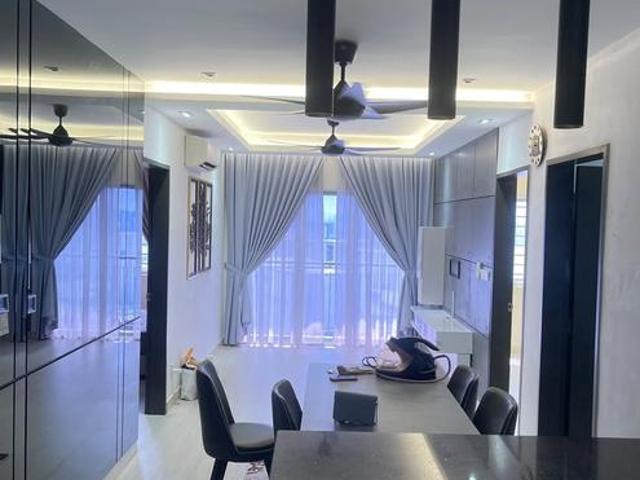 Apartment for sale in Kepong, Kuala Lumpur