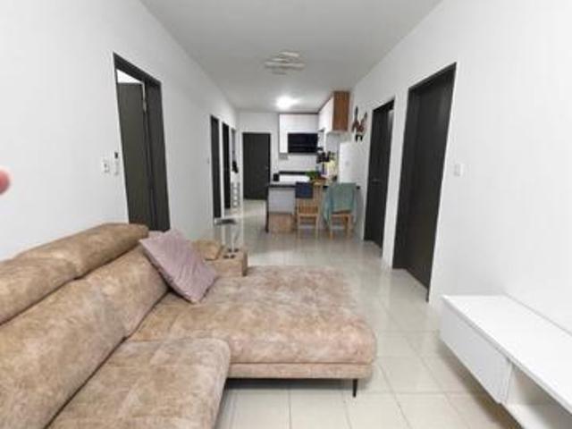 Apartment for rent in Kepong, Kuala Lumpur