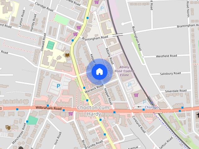 Apartment for rent in Georgia, Greater Manchester