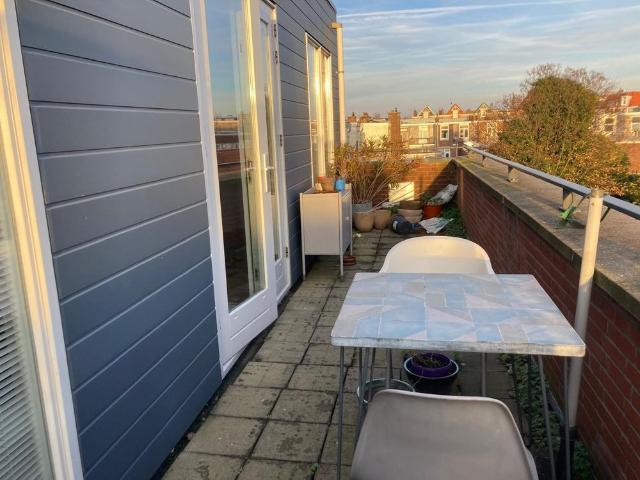 Appartement te huur in Regentessekwartier, Den Haag