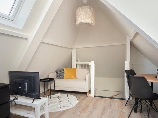 Appartement te huur in Regentessekwartier, Zuid Holland