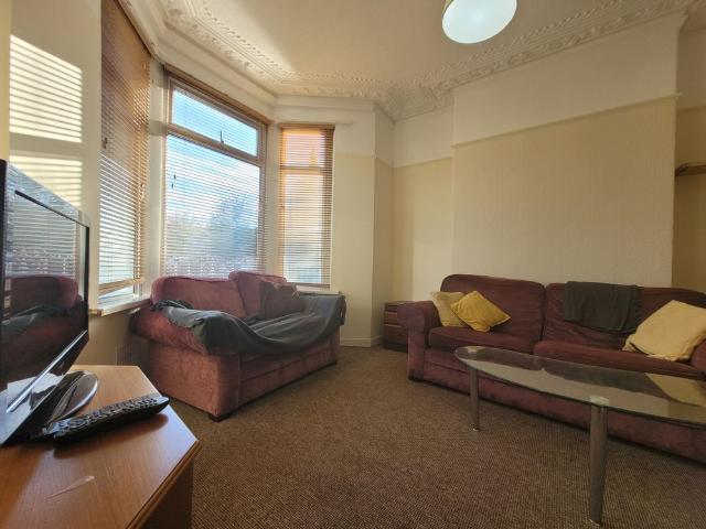 House for rent in Plasnewydd, Cardiff