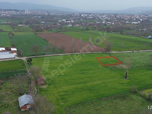 Tekke Işıklar, Kepsut içerisinde satılık Arsa