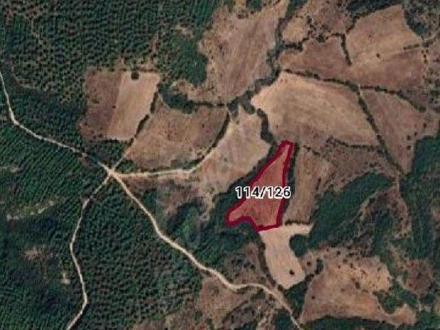Kalburcu, Kepsut içerisinde satılık Arsa