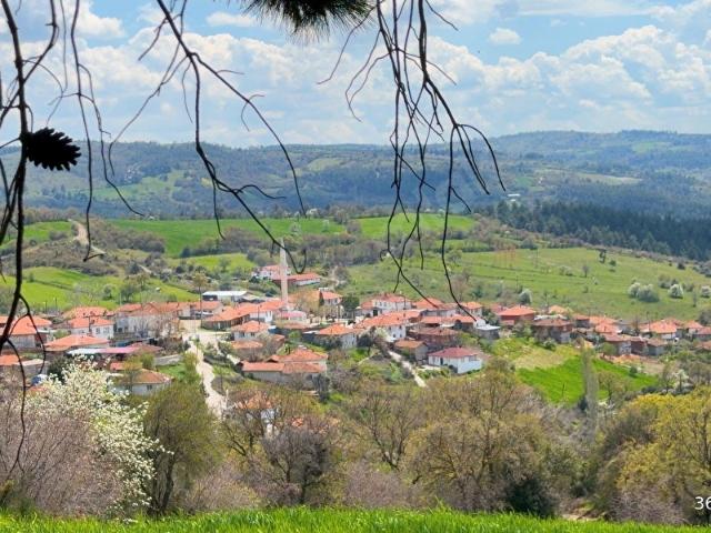 Karahaliller, Kepsut içerisinde satılık Arsa