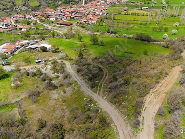 Karahaliller, Kepsut içerisinde satılık Arsa
