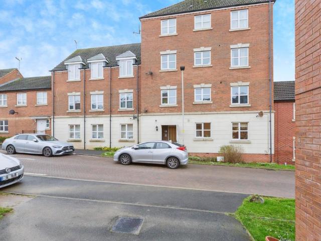 Apartment for rent in Hamilton, Leicester