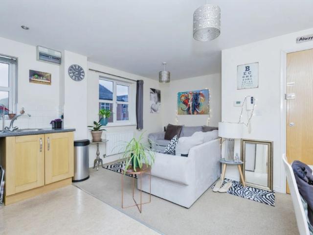 Apartment for rent in Hamilton, Leicester