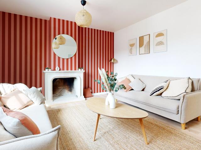 Appartement location à Angers