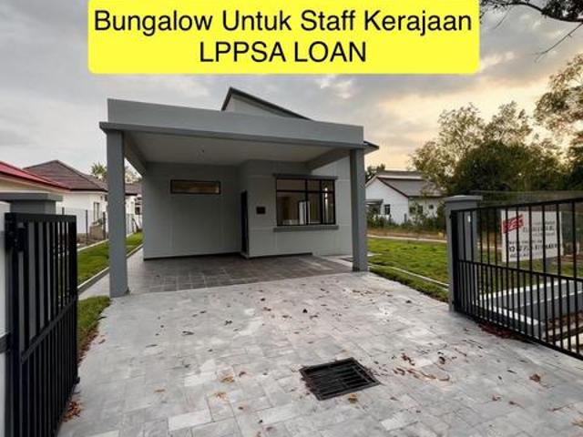 Bungalow for sale in Kajang, Langat
