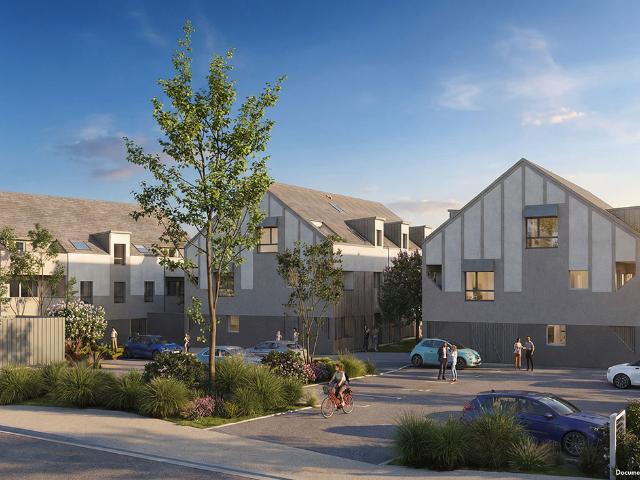 Appartement vente à Saint-Nazaire, La Baule-escoublac