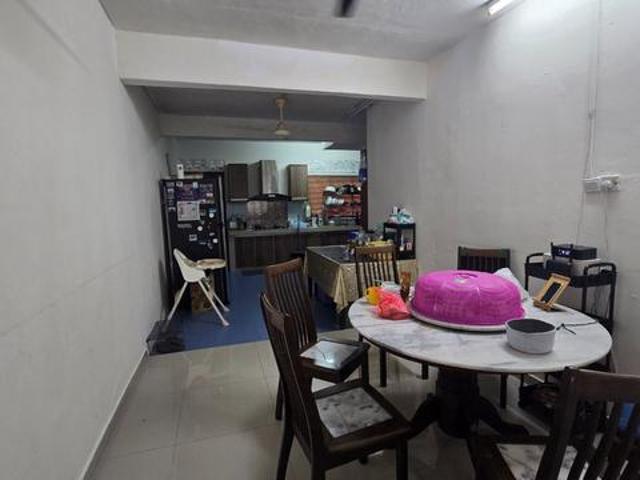 Terraced House for sale in Kampung Datuk Keramat, Kuala Lumpur