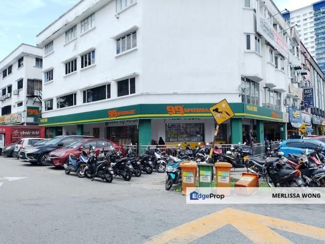 Shop for rent in Kuala Lumpor, Selangor