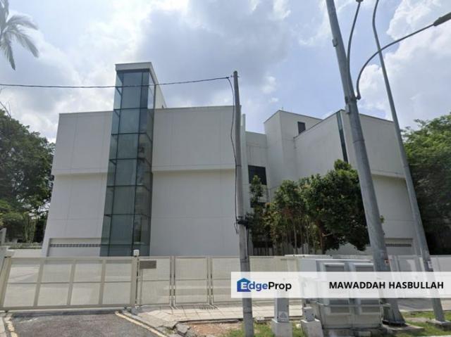 Shop for rent in Country Heights Damansara, Kuala Lumpur