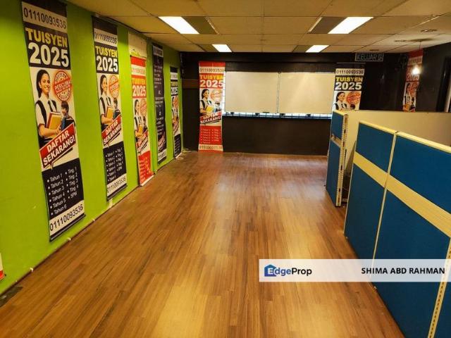 Shop for rent in Kuala Lumpor, Selangor