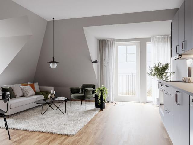 Lägenhet hyra i Steninge, Stockholm