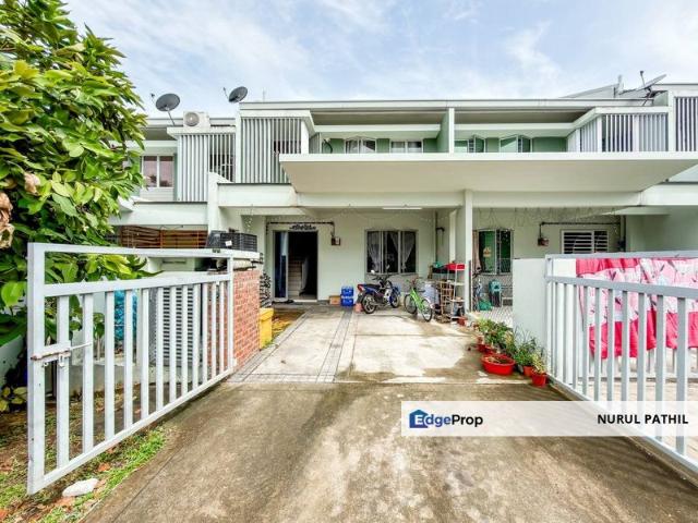 House for sale in Tanjong Sepat, Selangor