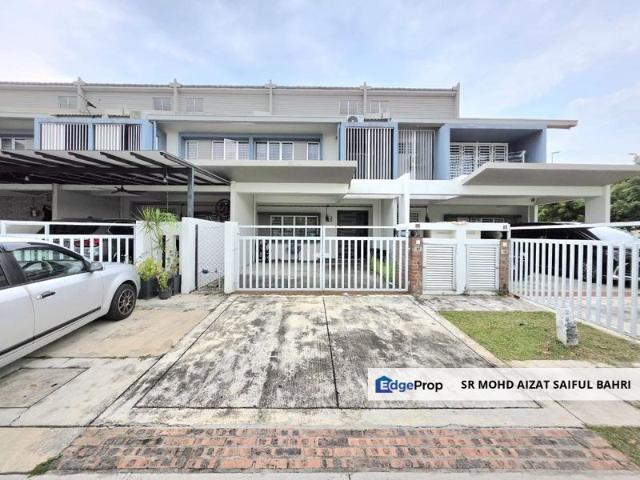 House for sale in Tanjong Sepat, Selangor