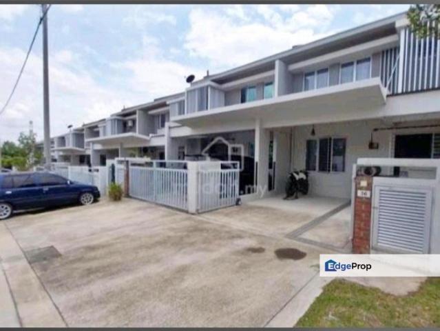 House for sale in Tanjong Sepat, Selangor