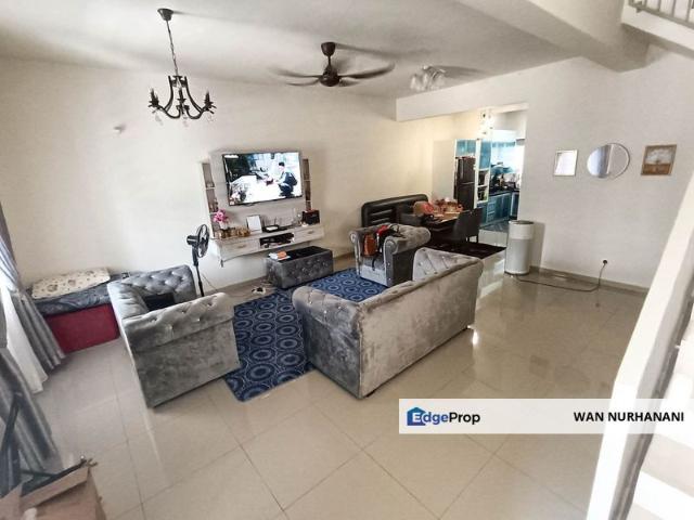 House for sale in Tanjong Sepat, Selangor