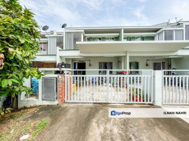 House for sale in Tanjong Sepat, Selangor