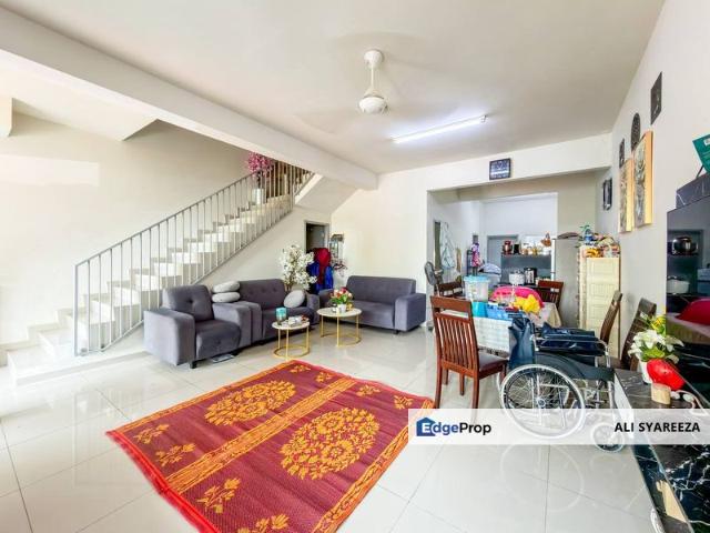 House for sale in Tanjong Sepat, Selangor
