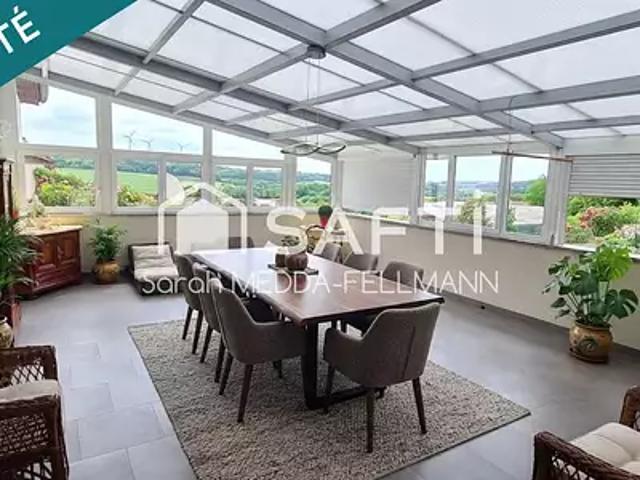 Appartement vente à Kerbach, Moselle