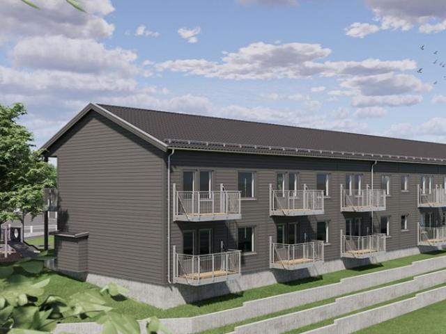 Lägenhet hyra i Strängnäs, Södermanland