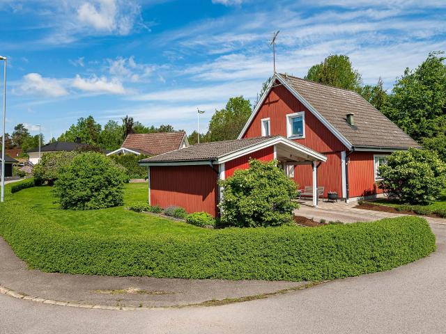 Villa till salu i Katrineholm, Södermanland