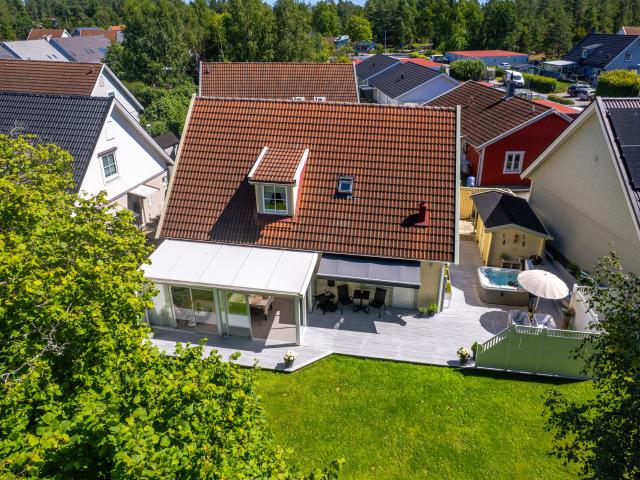 Villa till salu i Nykvarn, Stockholm