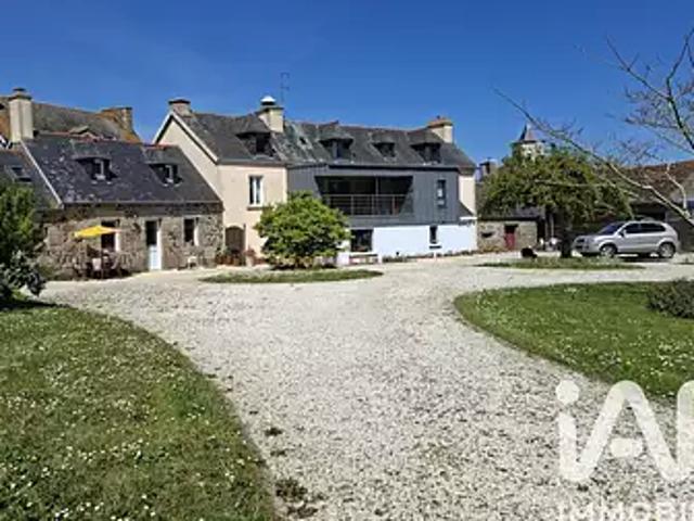 Maison vente à Lannion, Bretagne