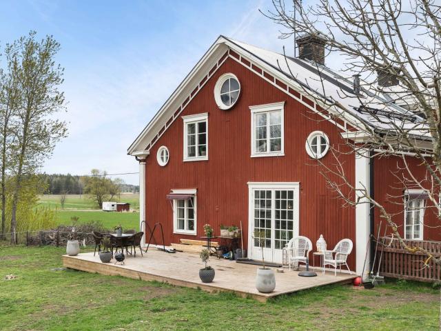 Gård till salu i Tierp, Uppsala