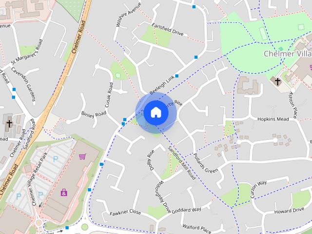 Apartment for rent in Chelmsford, Essex