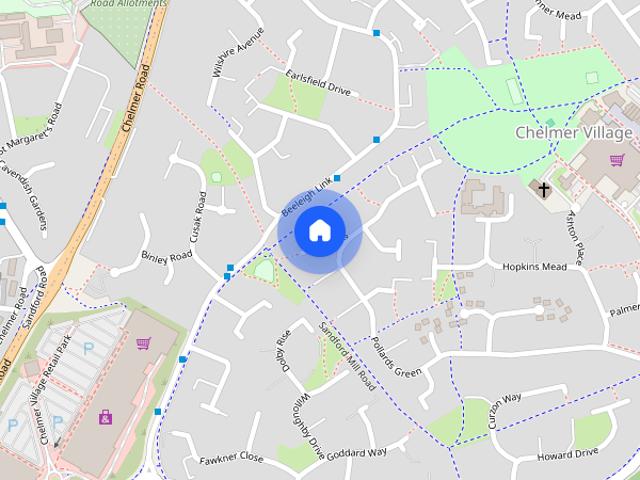 Apartment for rent in Chelmsford, Essex