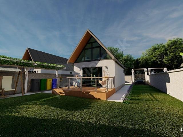 Çatak, Safranbolu içerisinde satılık Villa