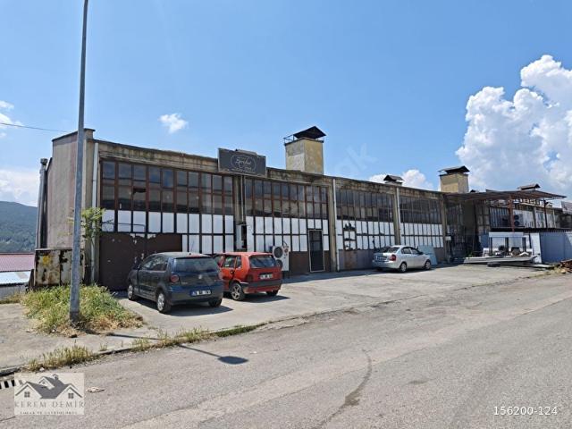 Safranbolu, Karabük içerisinde satılık Fabrika