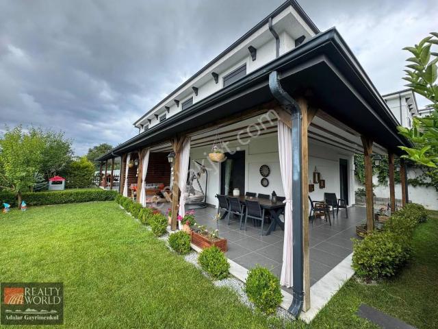 Şile, İstanbul içerisinde kiralık Villa