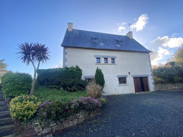 Maison vente à Guingamp, Bretagne