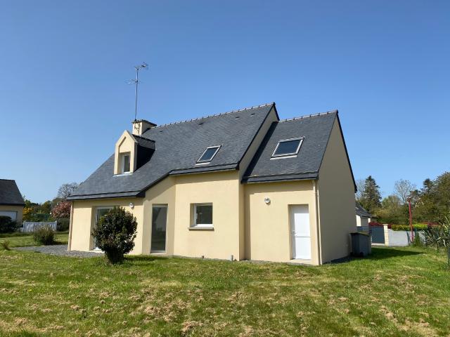 Maison vente à Guingamp, Bretagne