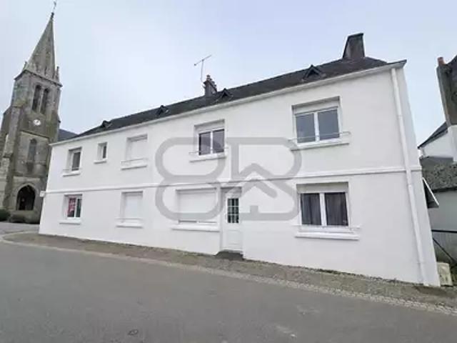 Maison vente à Pontivy, Bretagne
