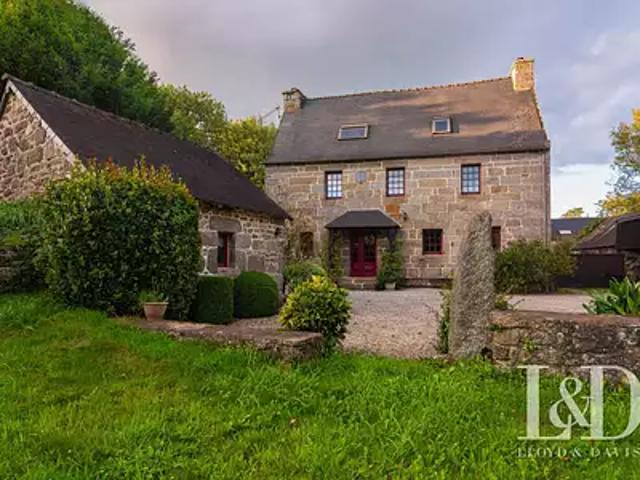 Maison vente à Guingamp, Bretagne