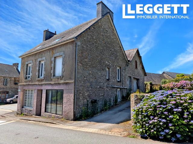 Maison vente à Guingamp, Bretagne