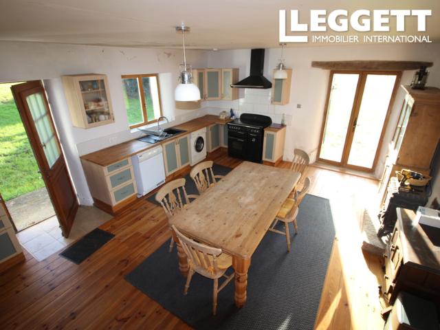 Maison vente à Pontivy, Bretagne
