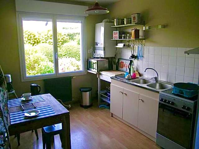 Appartement location à Kervaziou, Le Relecq-Kerhuon