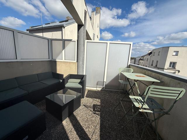 Appartement location à Brest, Bretagne
