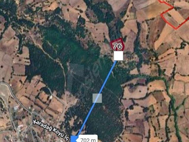 Çan, Çanakkale içerisinde satılık Arsa