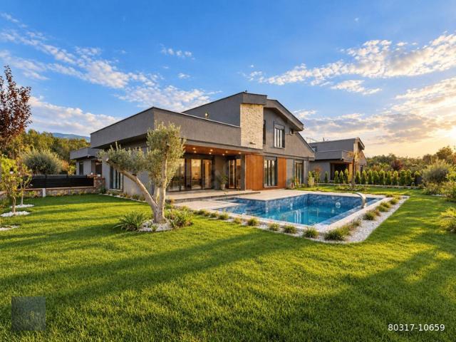 Altınoluk, Edremit içerisinde satılık Villa