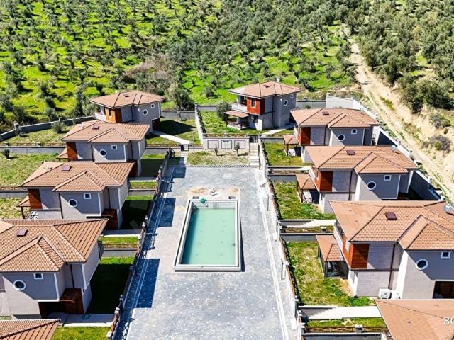 Ayvacik, Çanakkale içerisinde satılık Villa